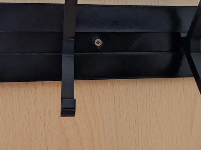 Bottle Holder Base with screwholes (M3)