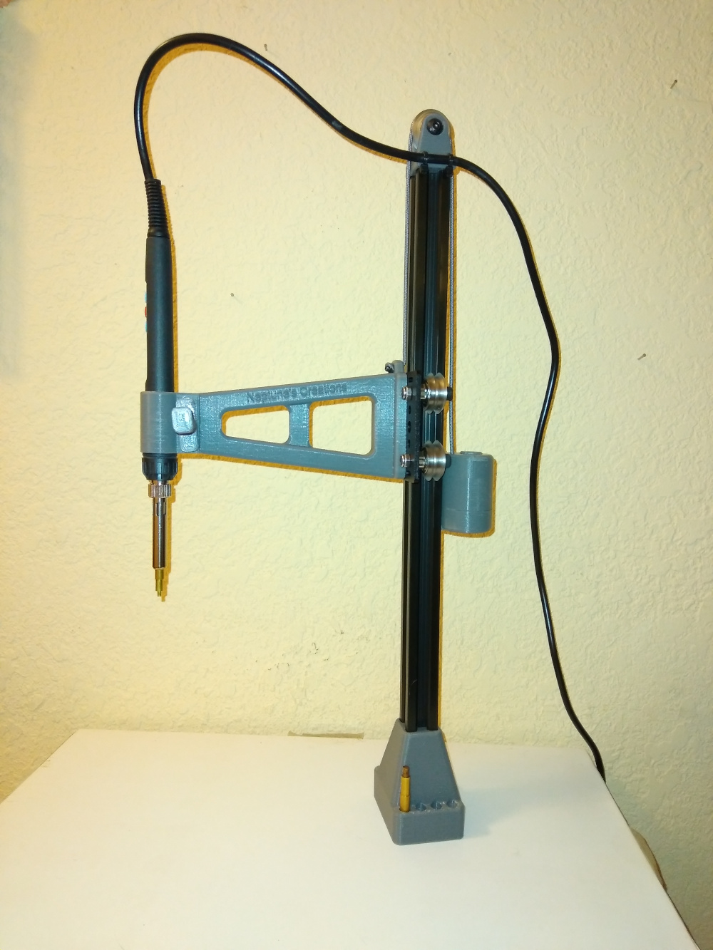 Heat-set Insert Press