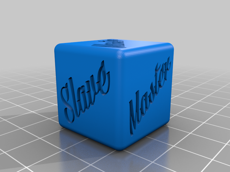 bdsm dice