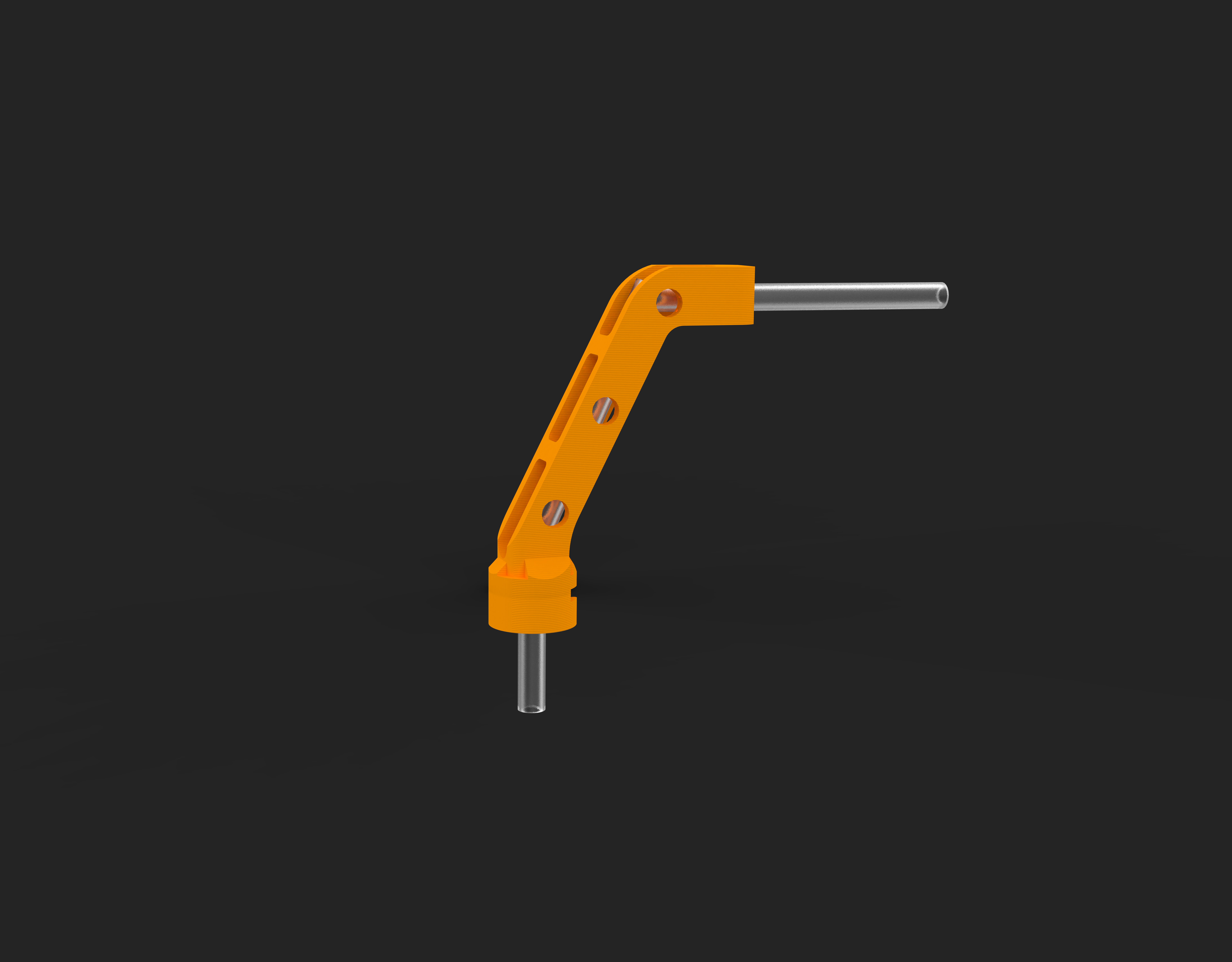 Bambu X1 PTFE Extruder Bracket AMS Error Fix