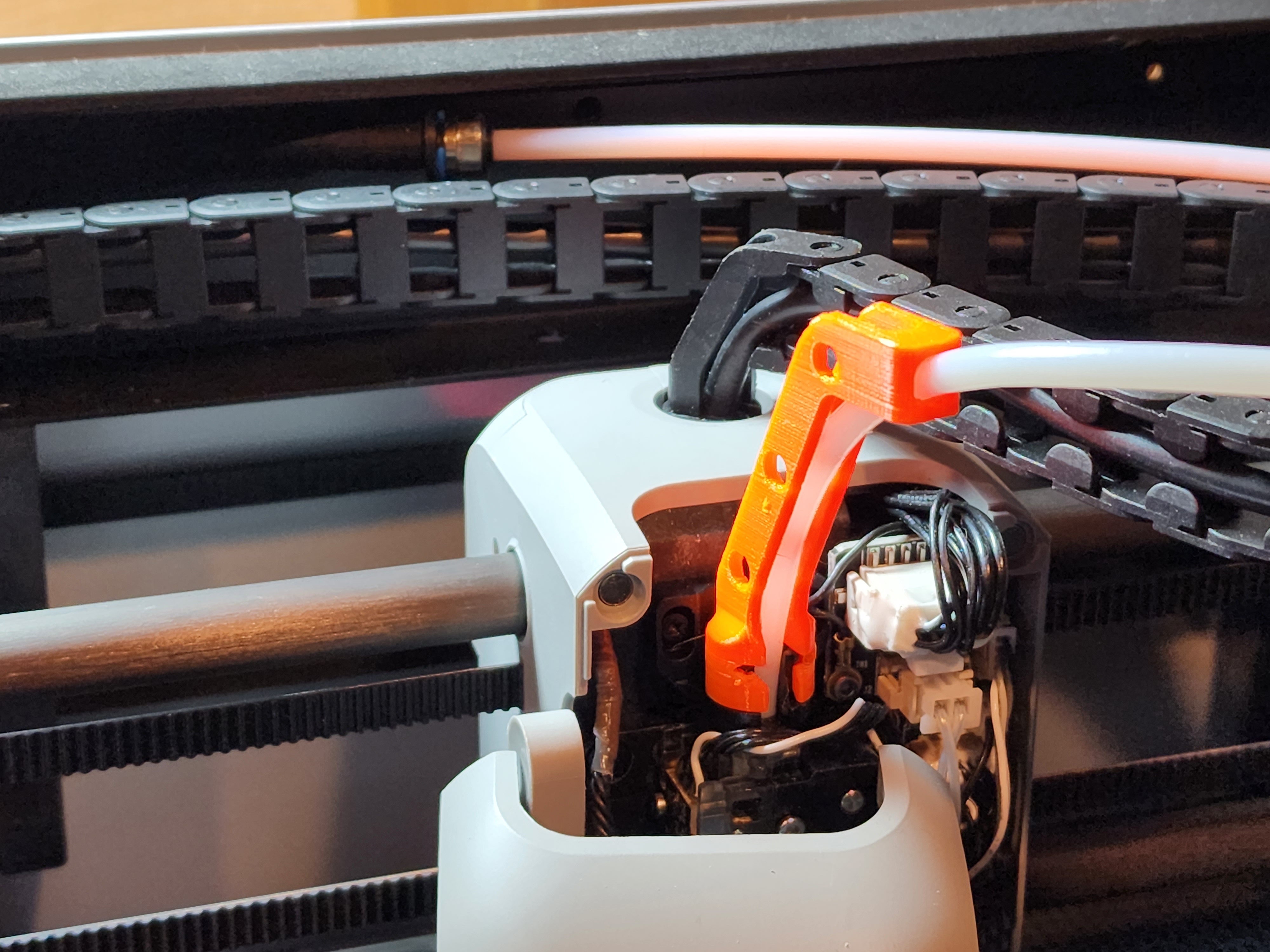 Bambu X1 PTFE Extruder Bracket AMS Error Fix By OurAngryBadger bambu-x1-ptfe-extruder-bracket-ams-error-fix-by-ourangrybadger
