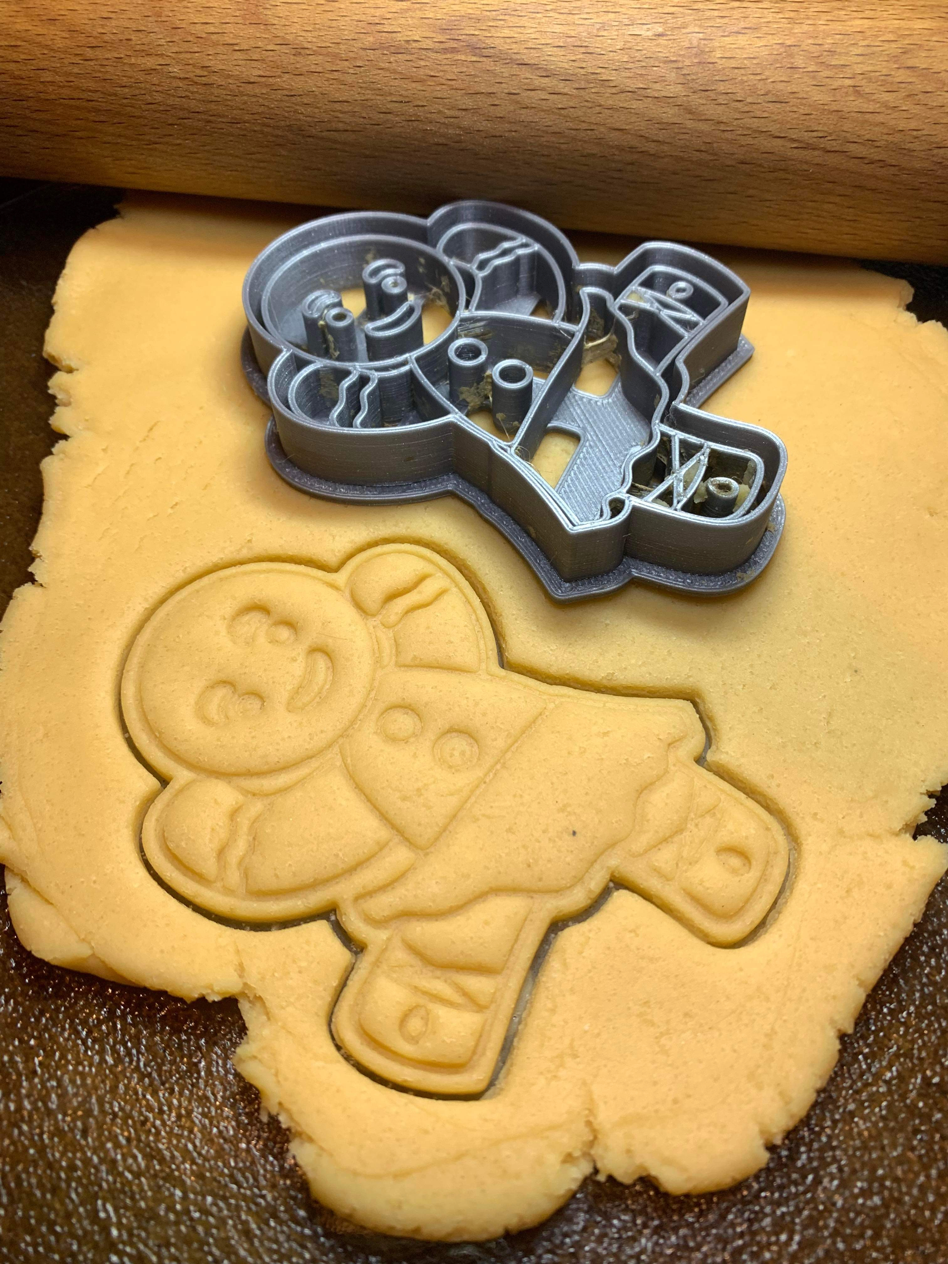 Gingerbread Dancer - Ballet