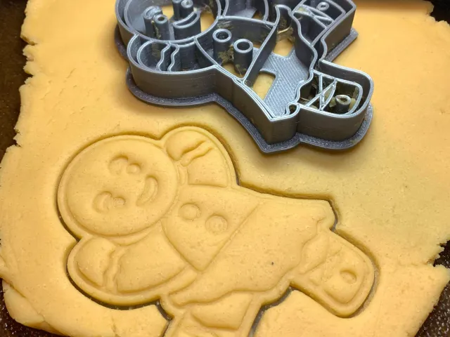 Gingerbread Dancer - Ballet