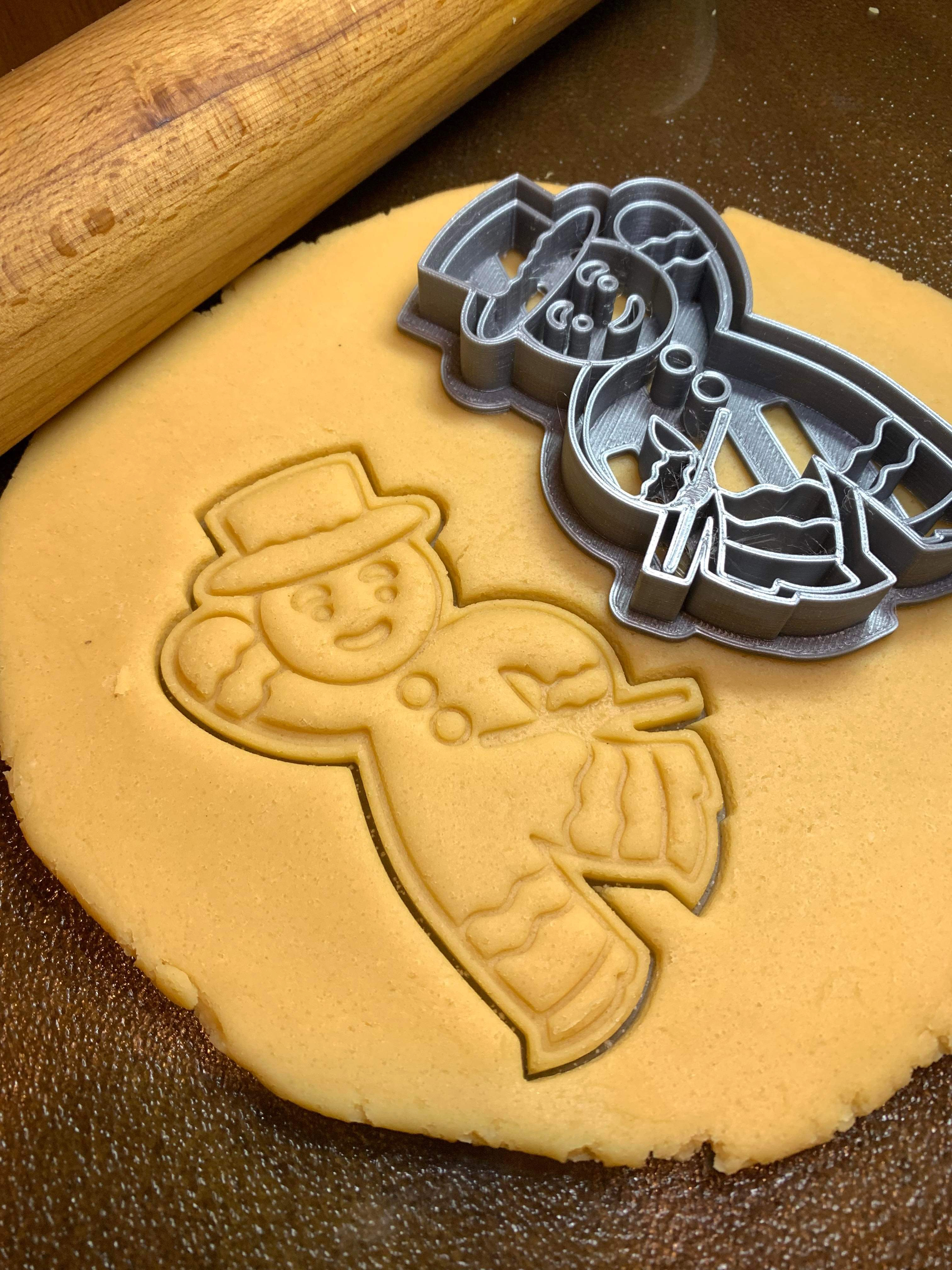 Gingerbread Dancer - Tap Dancing