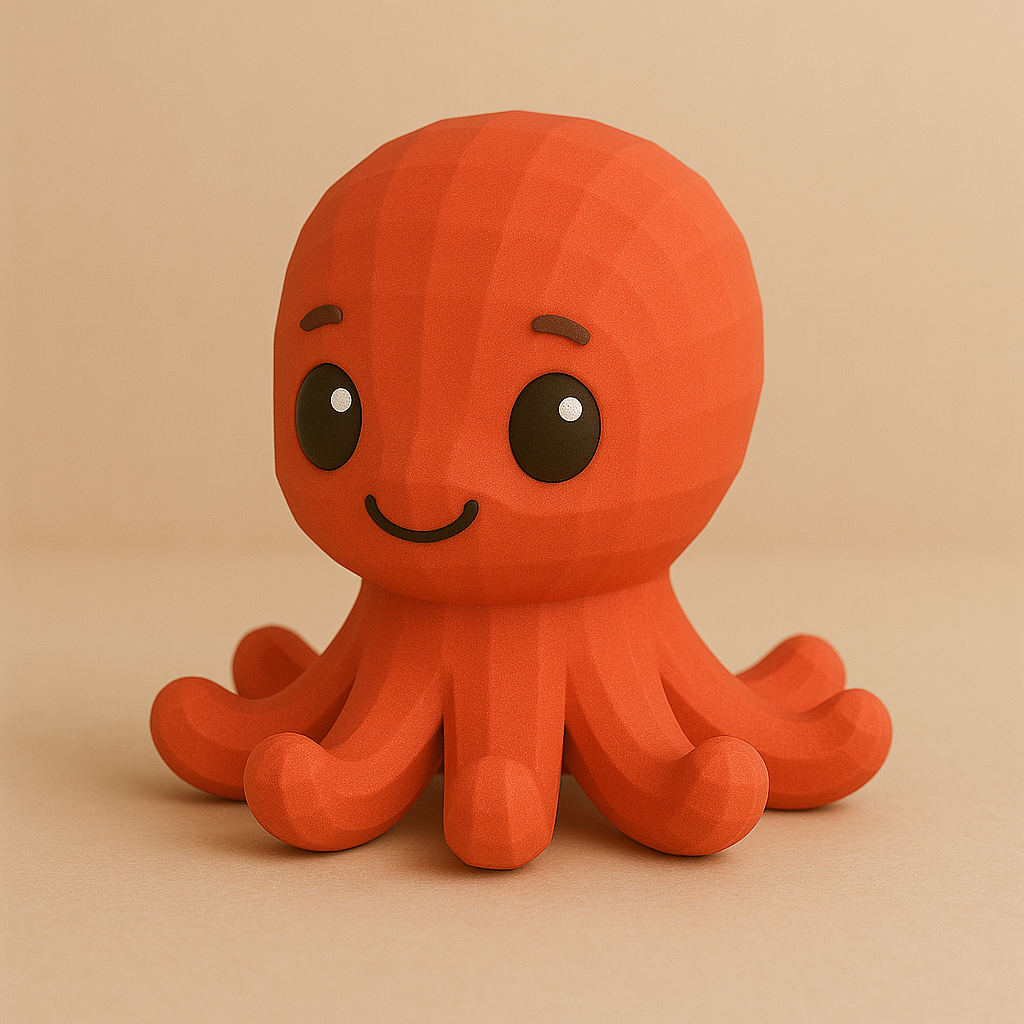 Mini Octopus
