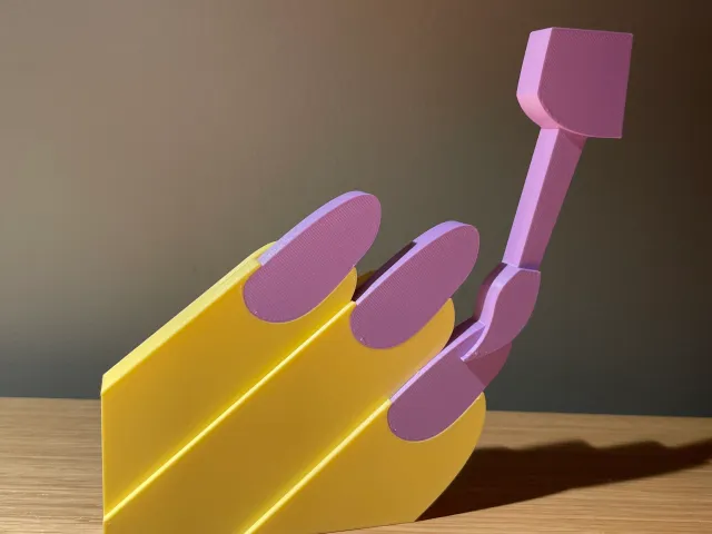 Nail Polish Emoji