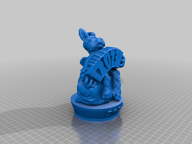 hare accordionist