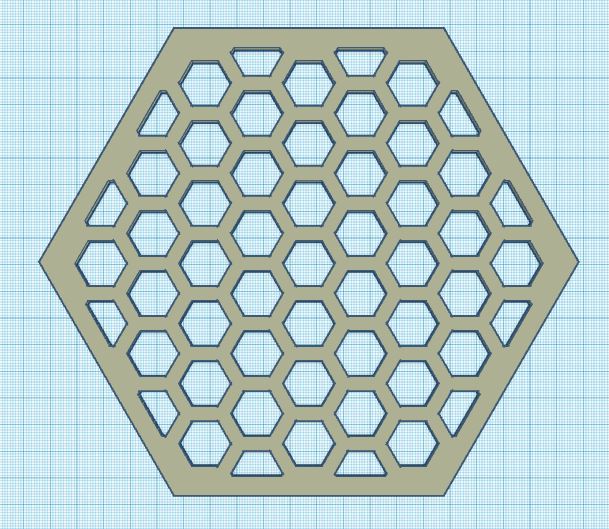 Bee Hive Clock (Split)