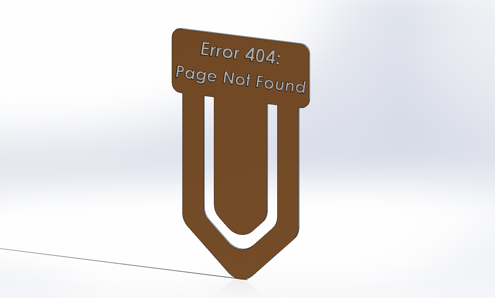 Bookmark 404 Error Page Not Found