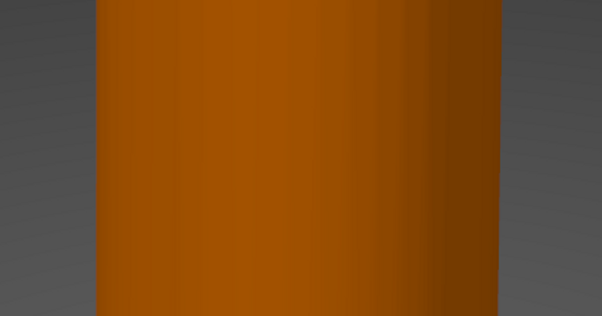 Airsoft Barrel Plug by empersi Download free STL model