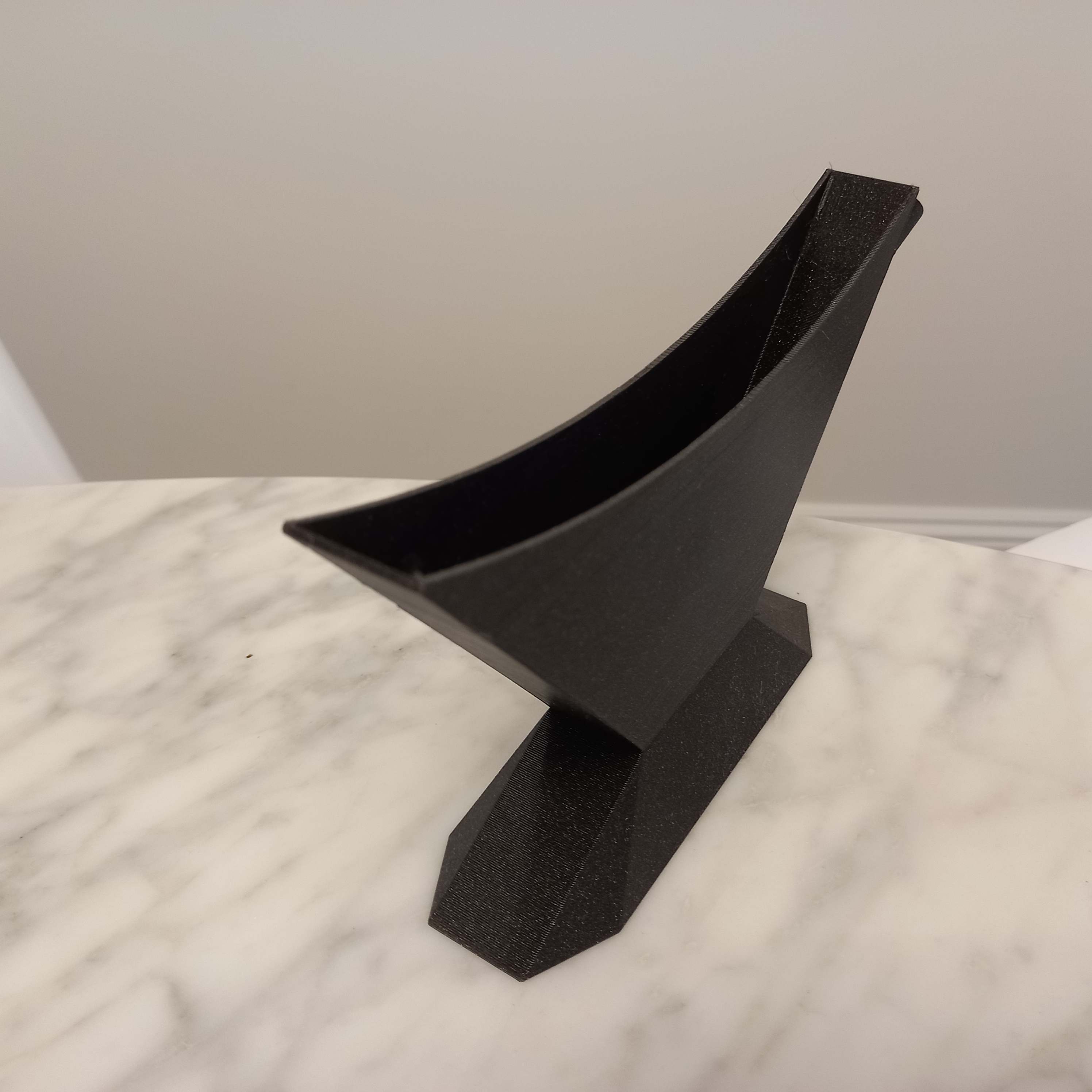 Melitta Coffee Filter Holder by Peter Main Download free STL model