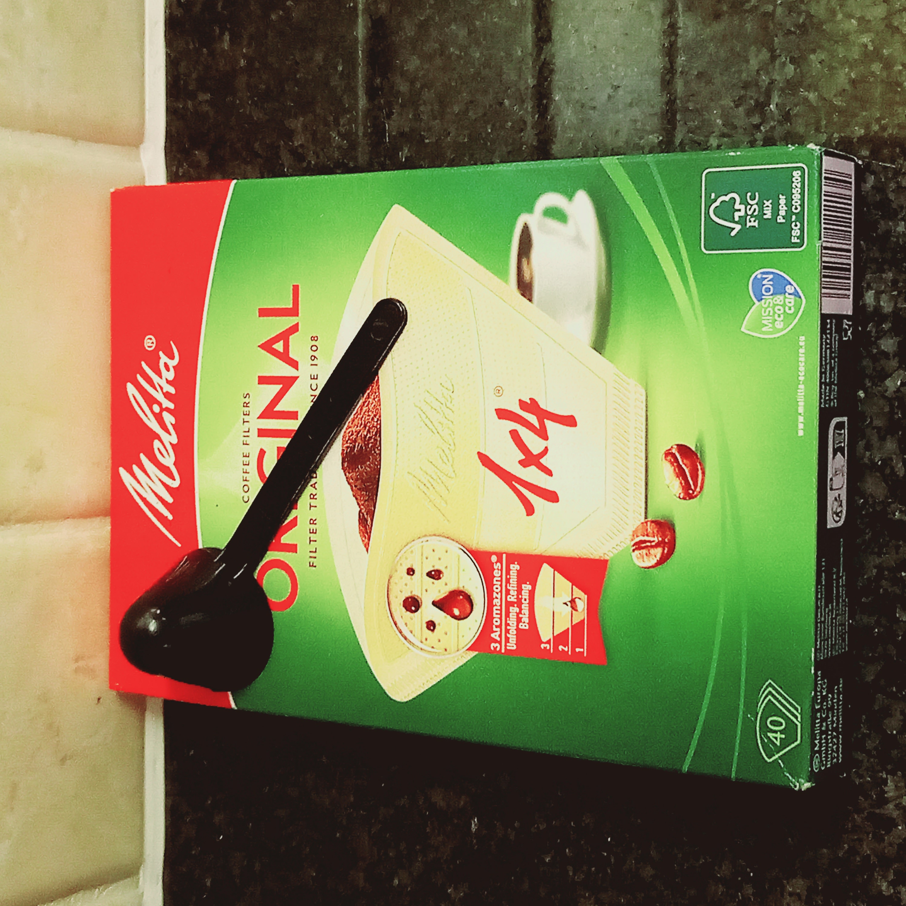 Melitta Coffee Filter Holder by Peter Main Download free STL model