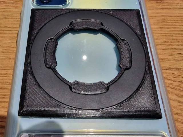 Quad Lock Mag compatible - Universal Adapter