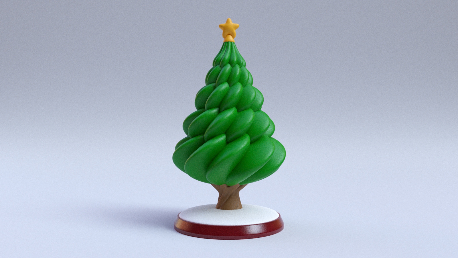 Christmas Tree by Wekster Download free STL model