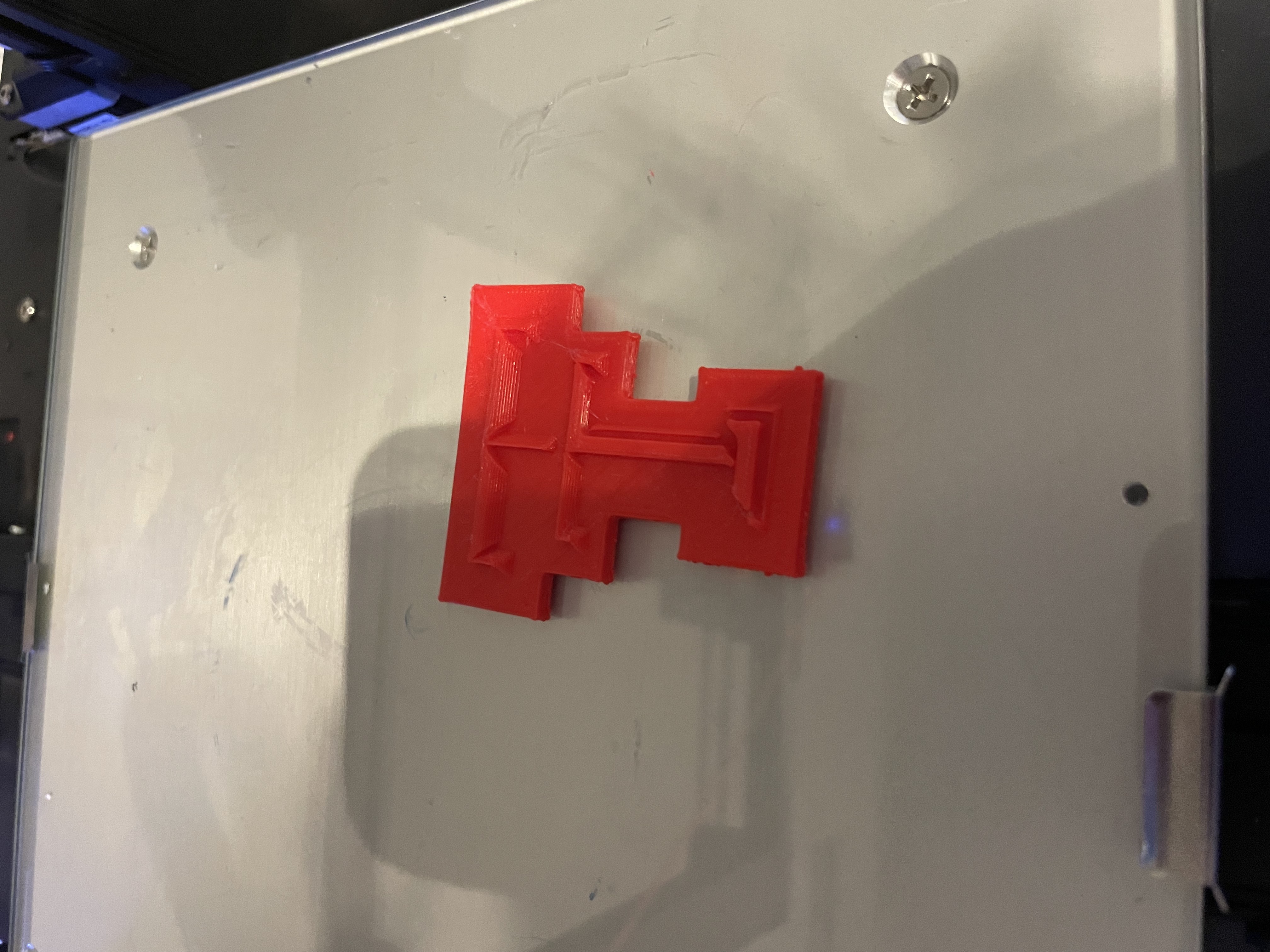 Texas Tech double t logo