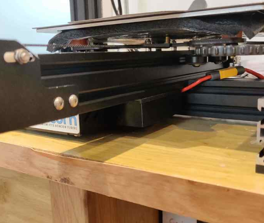 RaspberryPi Zero (2) snapfit case for ender 3 (pro) or v2