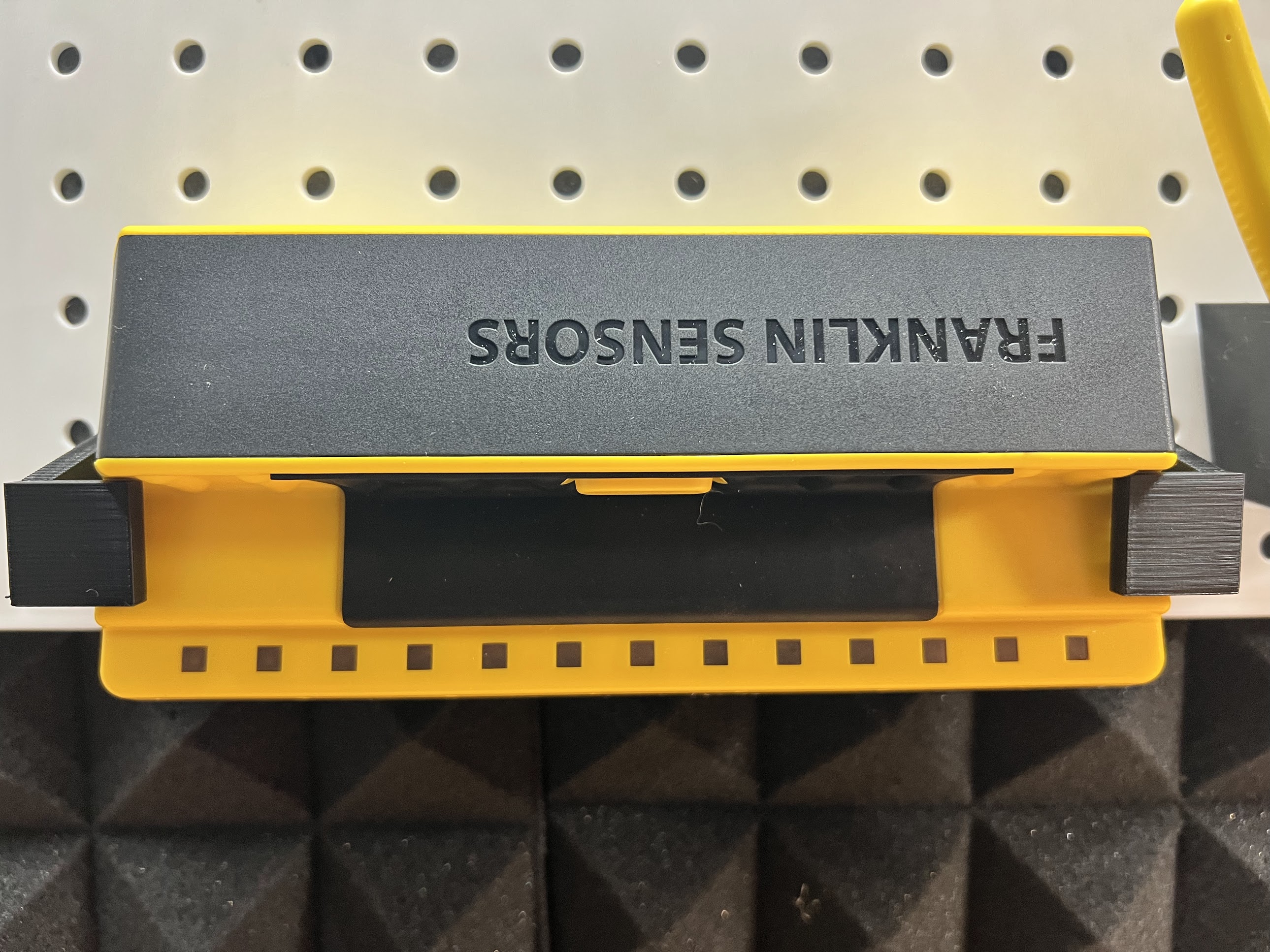 Franklin Sensors 710 Stud Finder Pegboard Holder