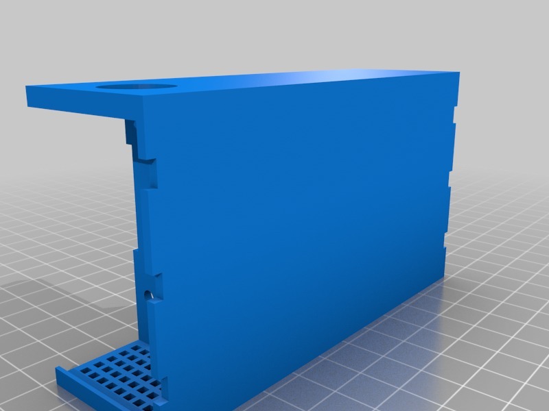 Miniatura 7 do modelo 3D Simple LED Arc 