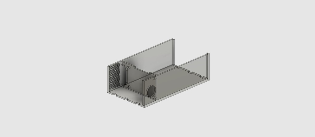 Miniatura 8 do modelo 3D Simple LED Arc 