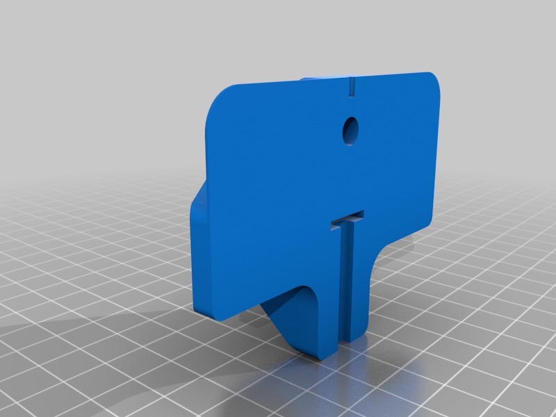 Miniatura 9 do modelo 3D Simple LED Arc 