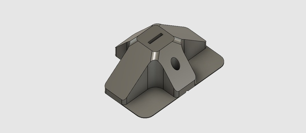 Miniatura 10 do modelo 3D Simple LED Arc 