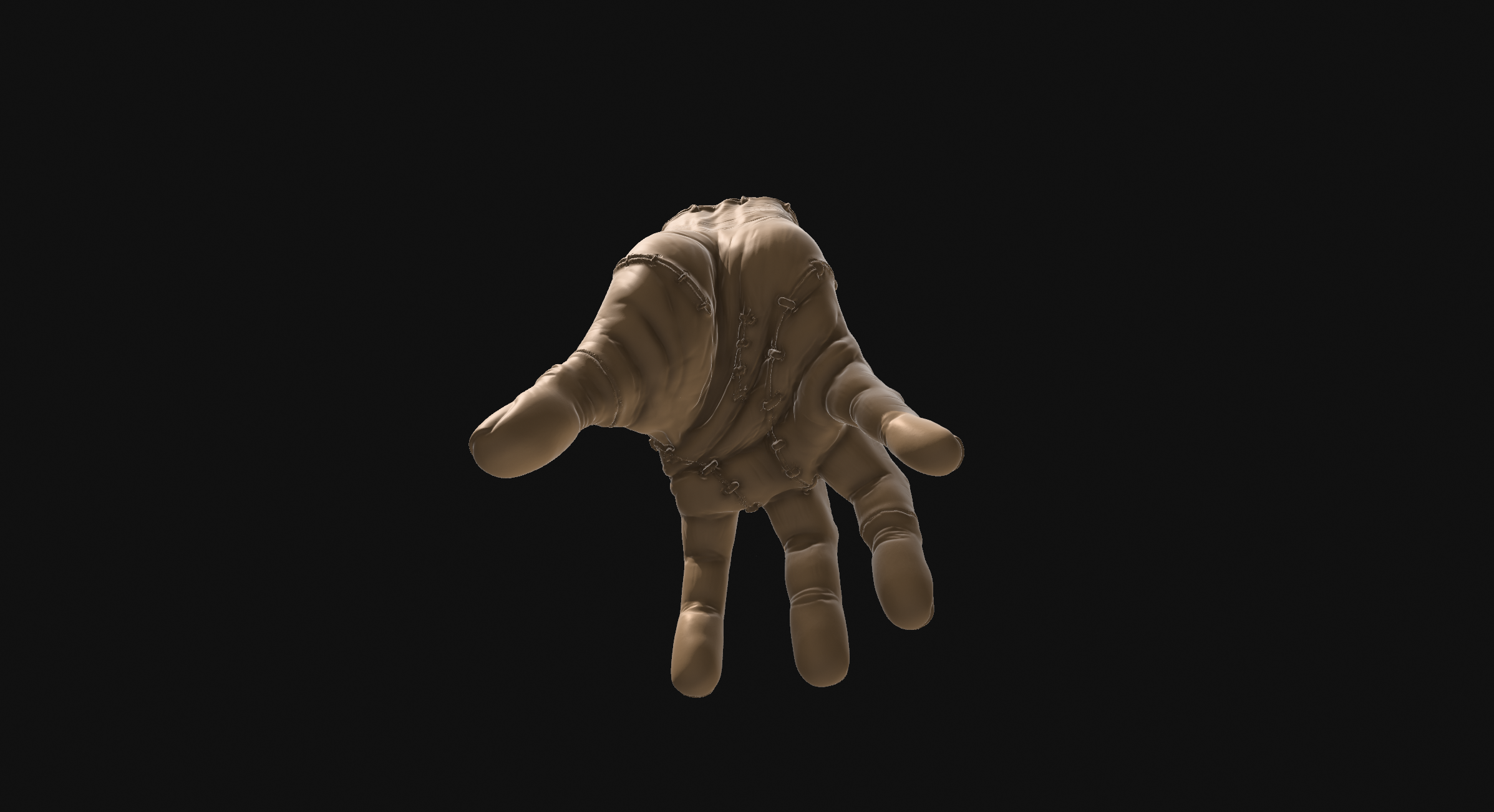 Miniatura 2 do modelo 3D Wednesday Spoiler Thing