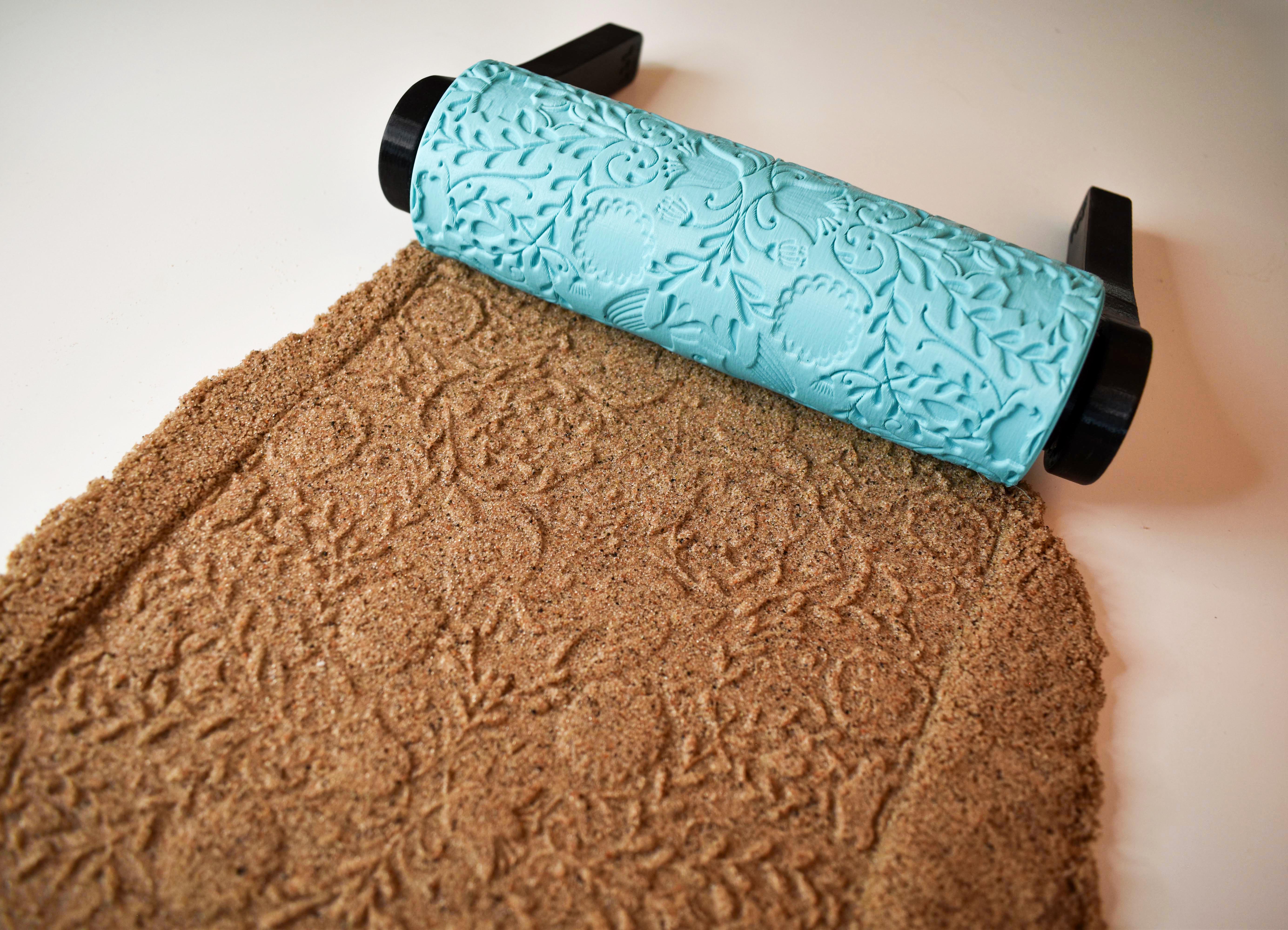 Texture Rollers - Mandalas #5