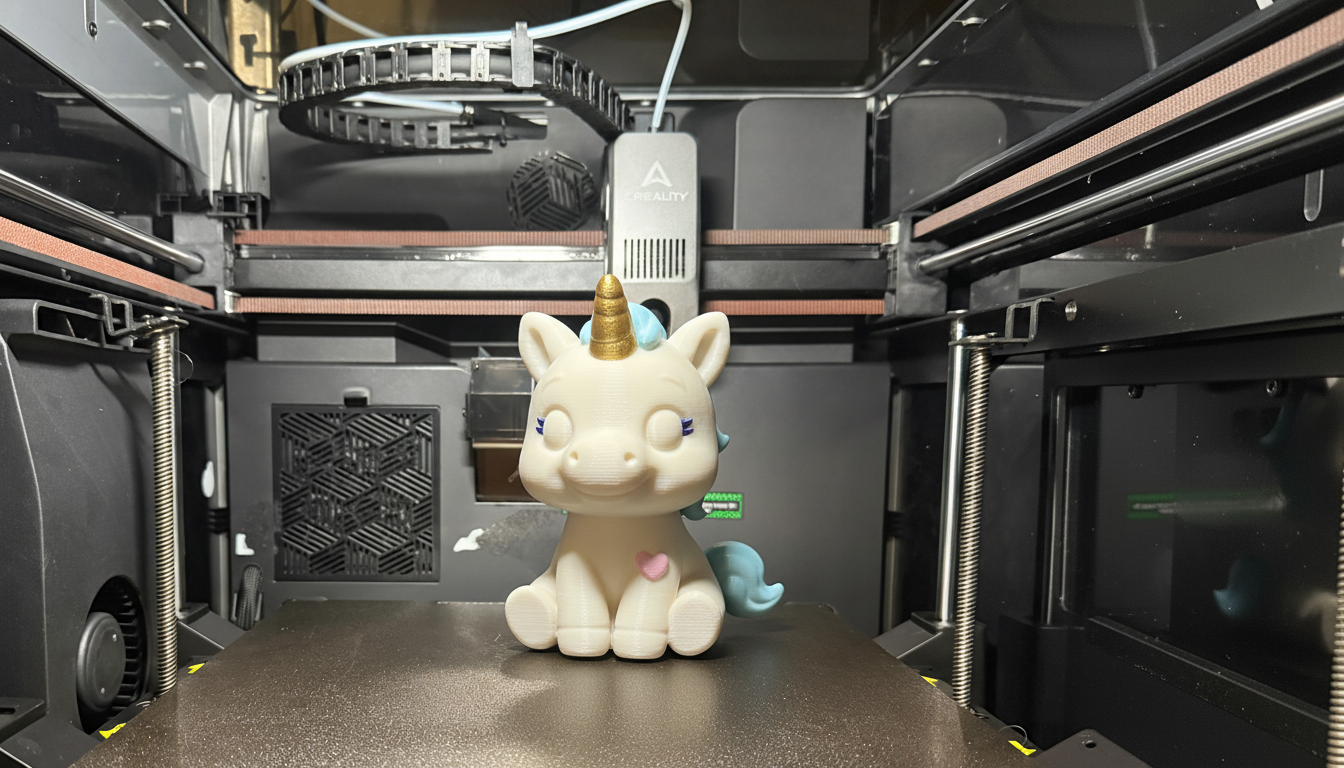 Chibi Unicorn