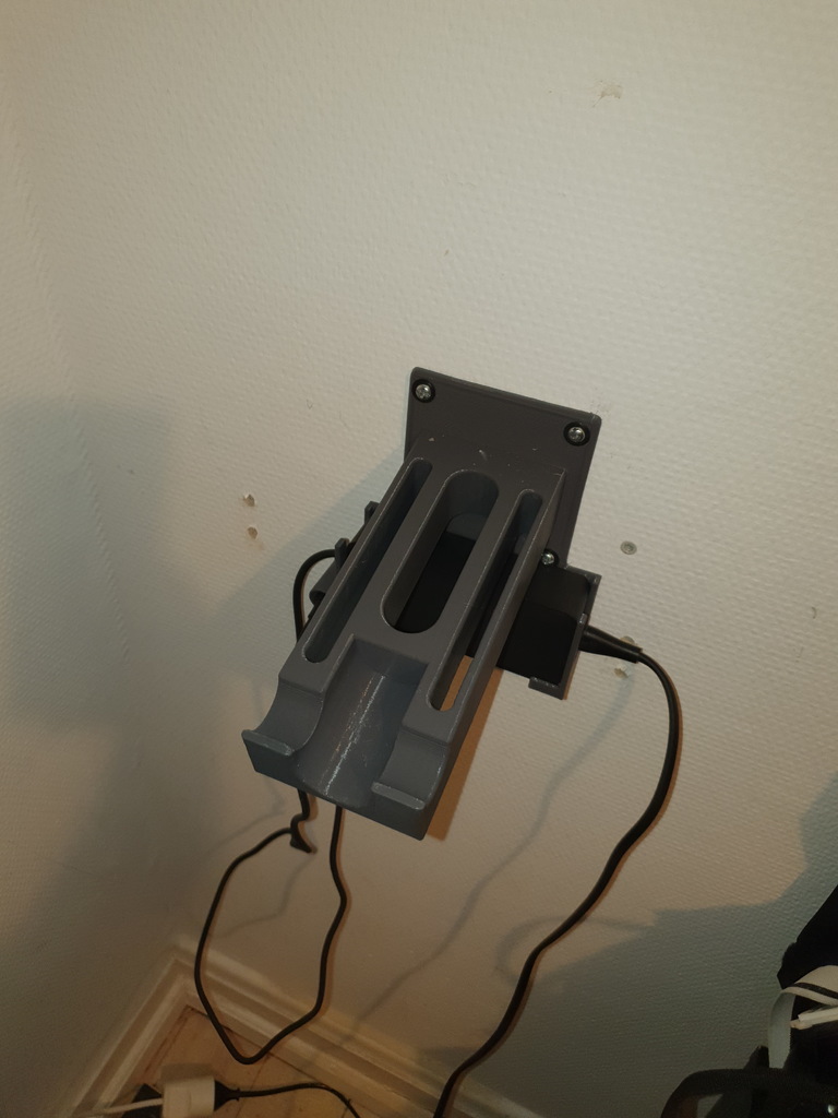 M365 Wall Mount by Ehome Download free STL model