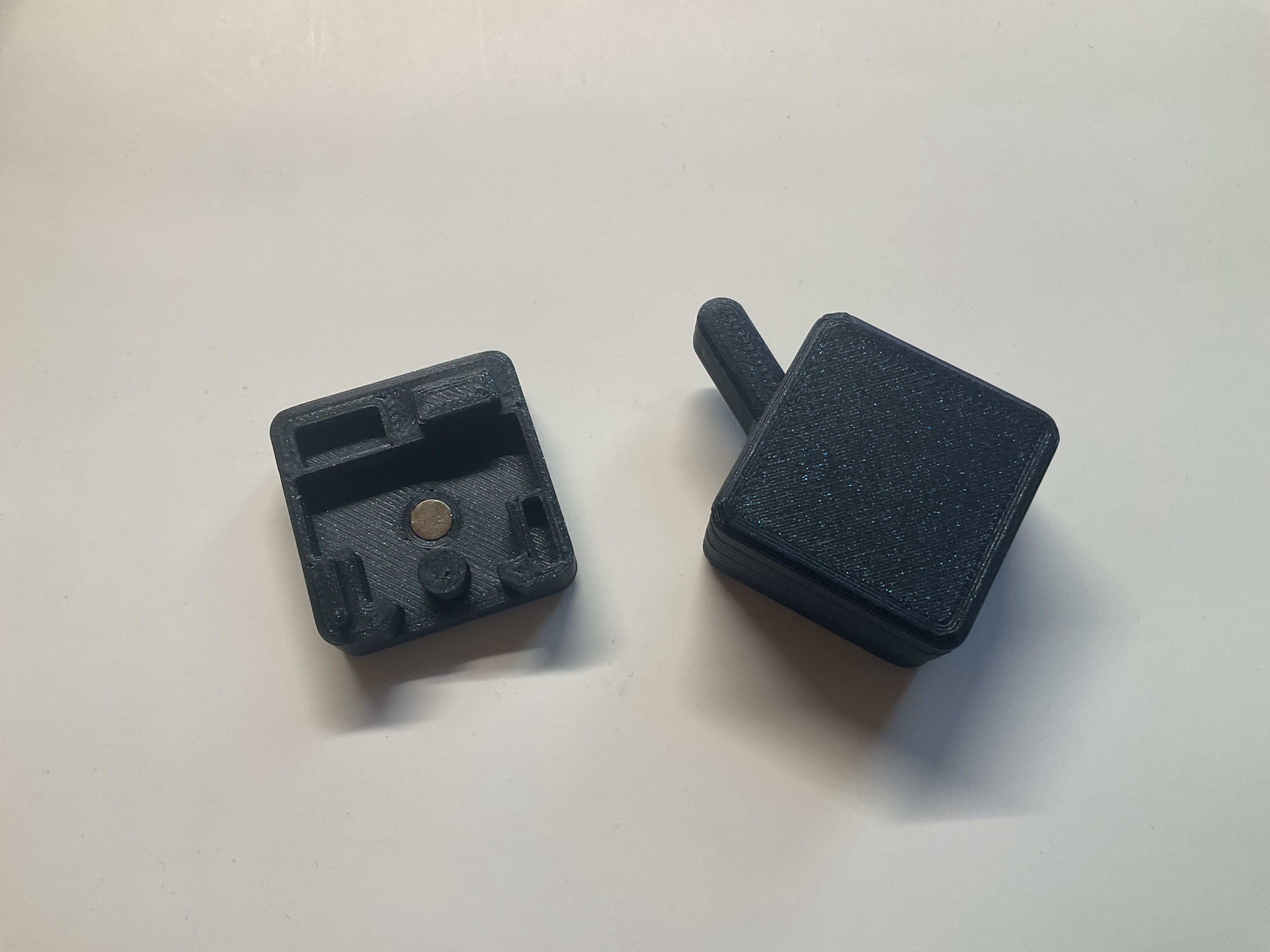 Magnetic Fidget Toggle Switch - Remix 5x1mm Magnets