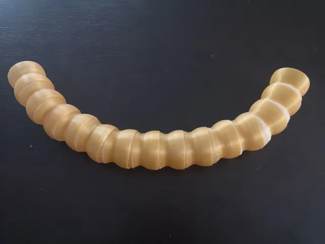 Segmented Hose 50mm