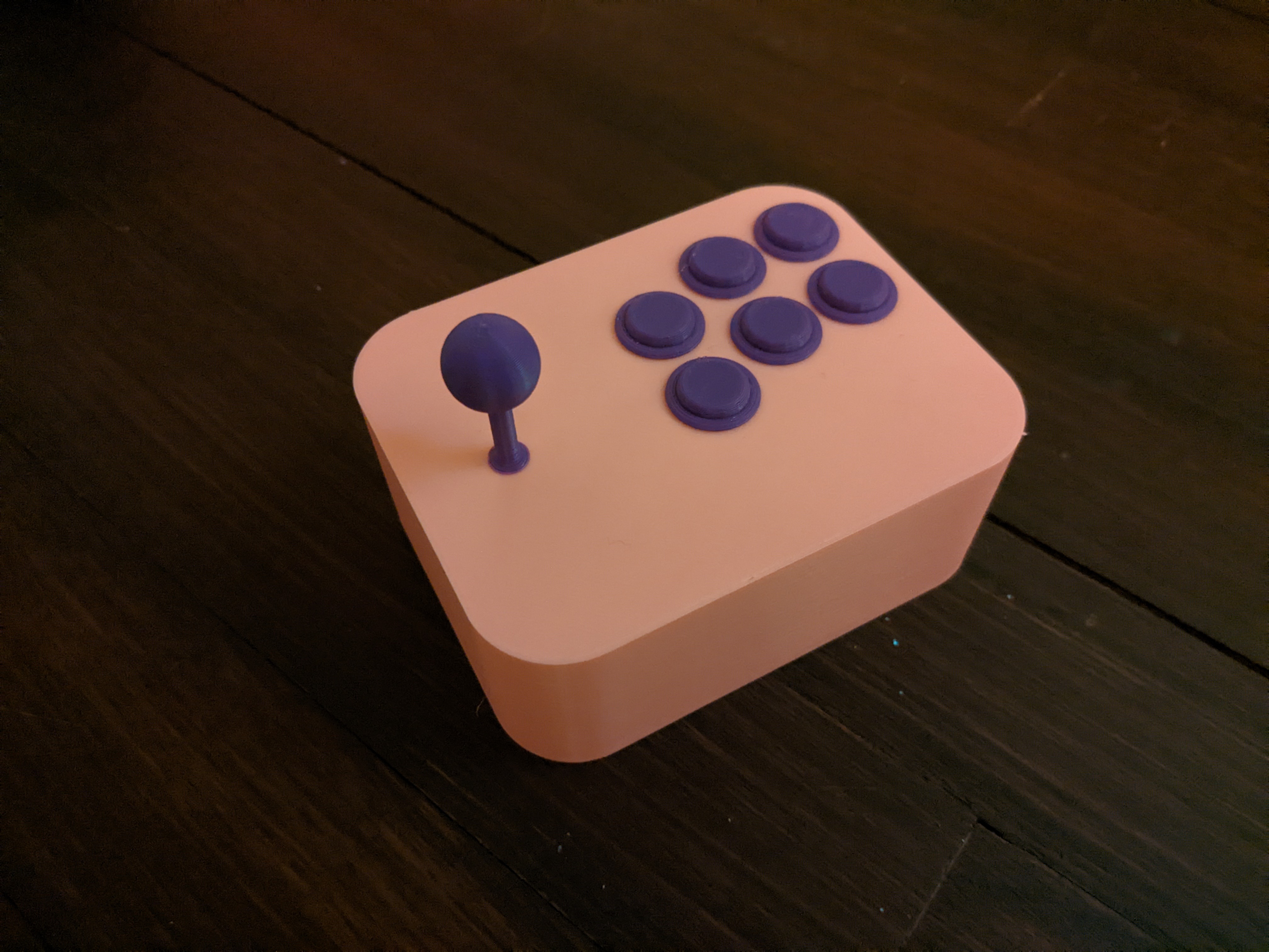 Arcade Joystick for 18-inch Doll