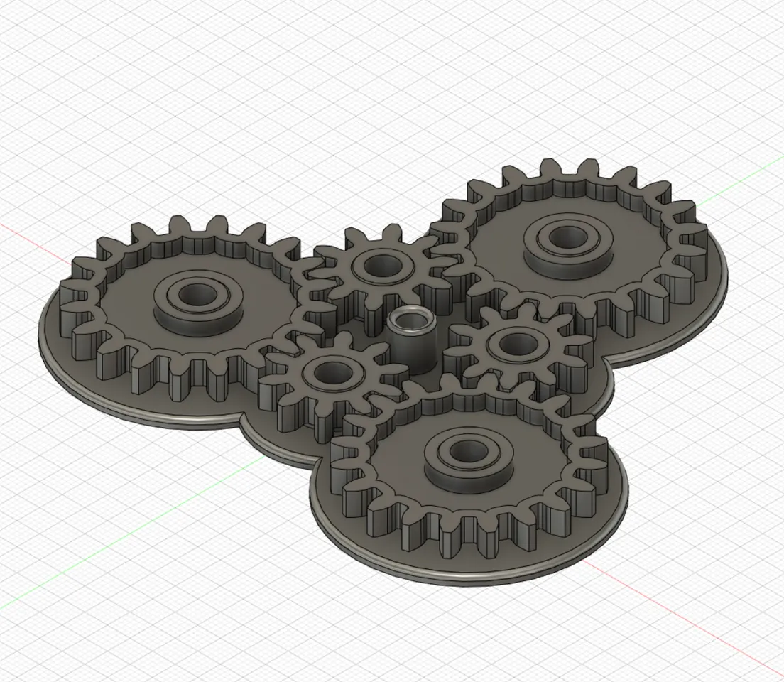 Gear, Free 3D model