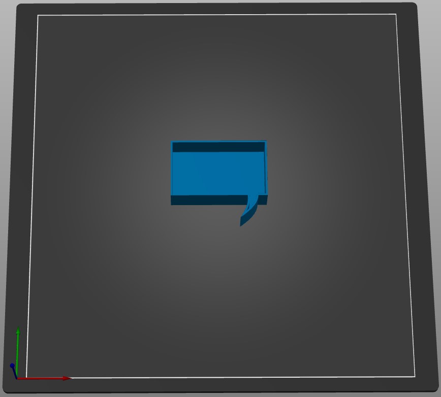 cookie cutter comic speech cloud 2