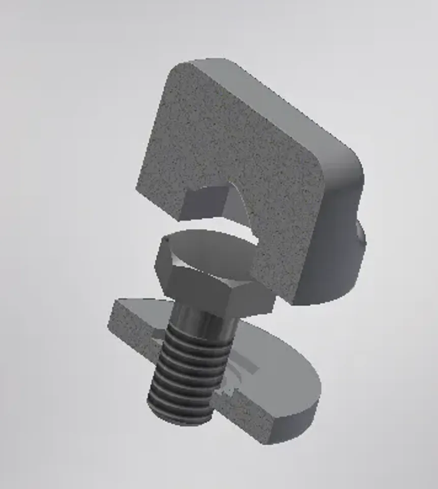 Festool knob M6 by genja | Download free STL model | Printables.com