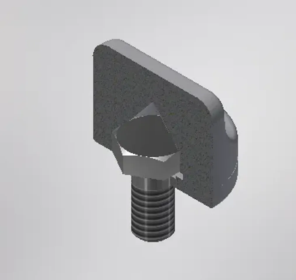Festool knob M6 by genja | Download free STL model | Printables.com
