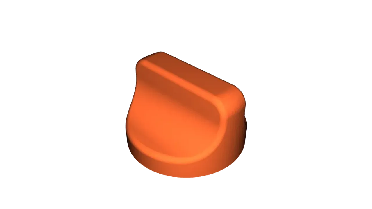 Festool knob M6 by genja | Download free STL model | Printables.com
