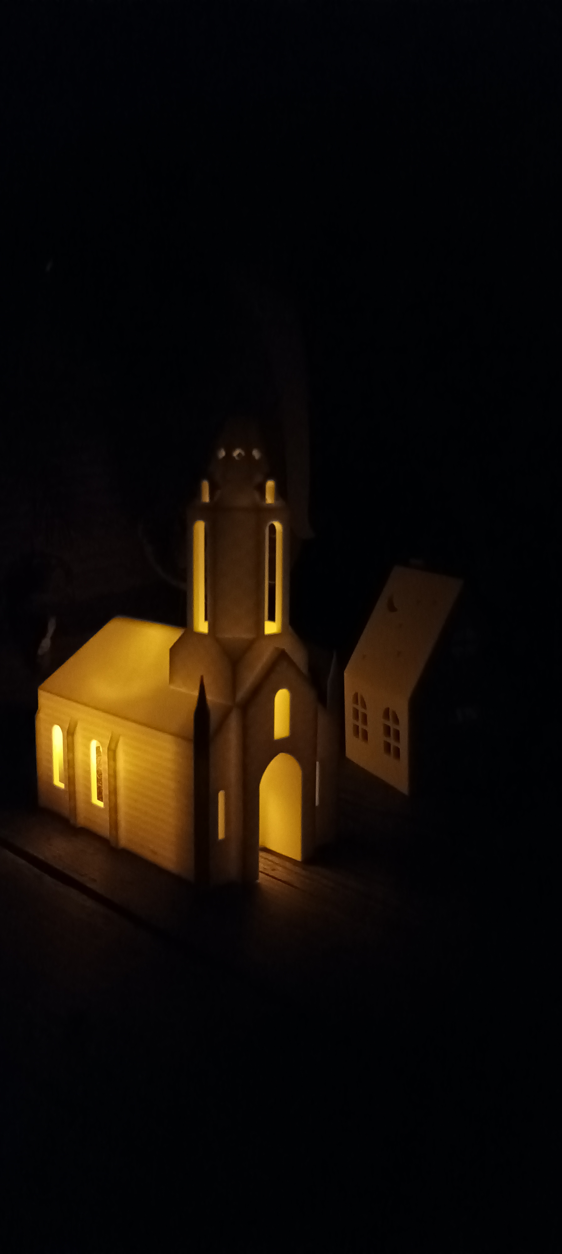 Chapelle Photophore