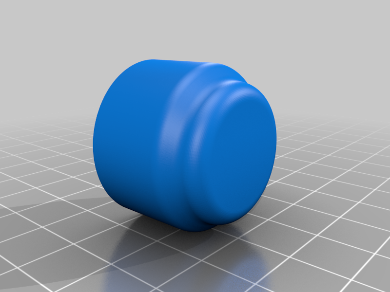 Asthma Inhaler Round Compliant Cover