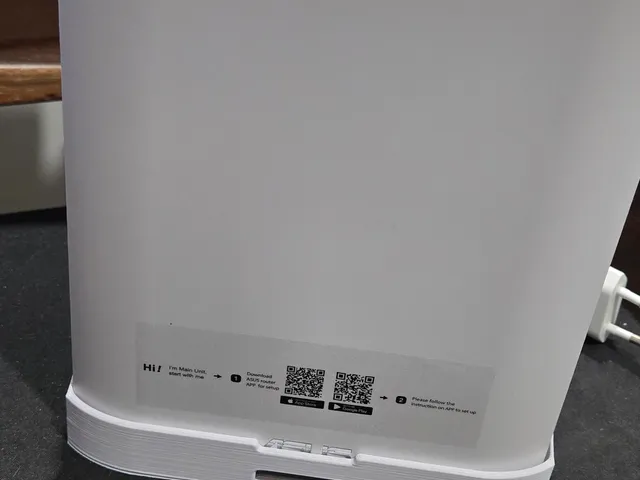 Asus ZenWifi Mesh BT10 Wall Mount