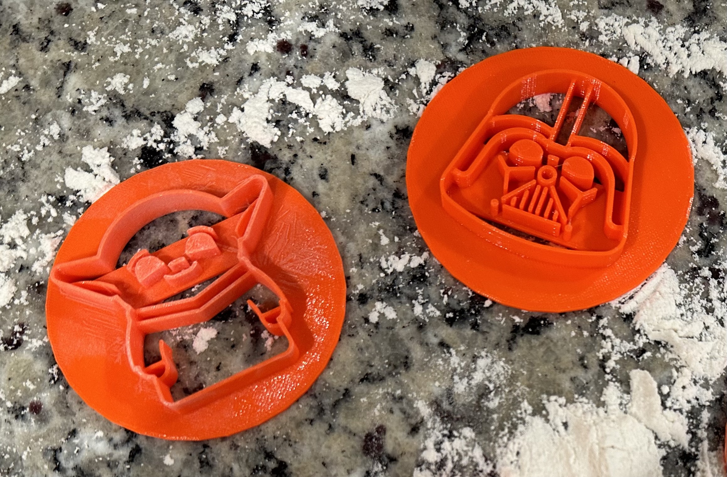 Star Wars Cookie Cutters