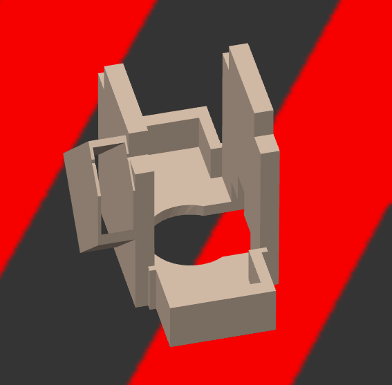 Minecraft Lego Armor with Back Scabbard