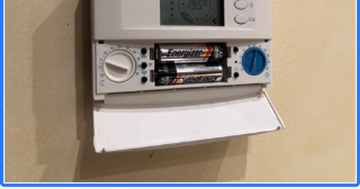 Thermostat dial by Manuel Rodriguez Download free STL model