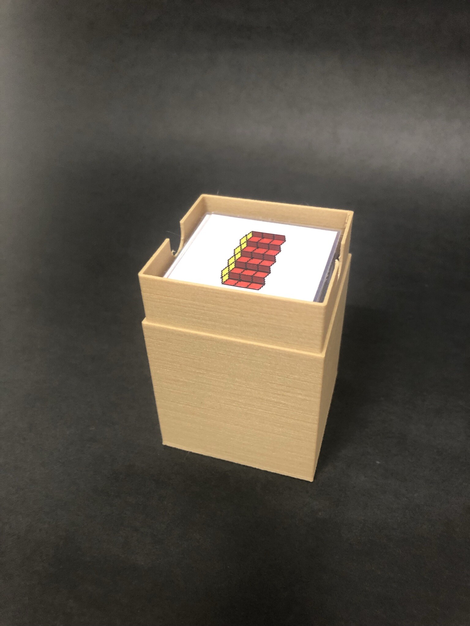 Miniatura 9 do modelo 3D Soma cube BOX _ Resize