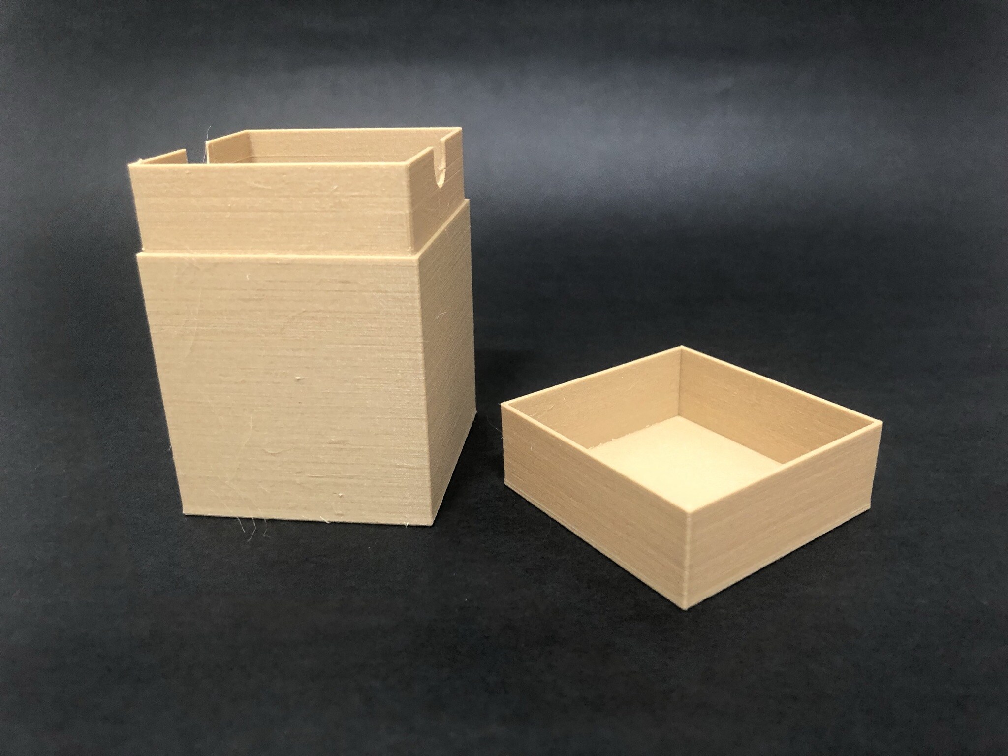 Miniatura 11 do modelo 3D Soma cube BOX _ Resize