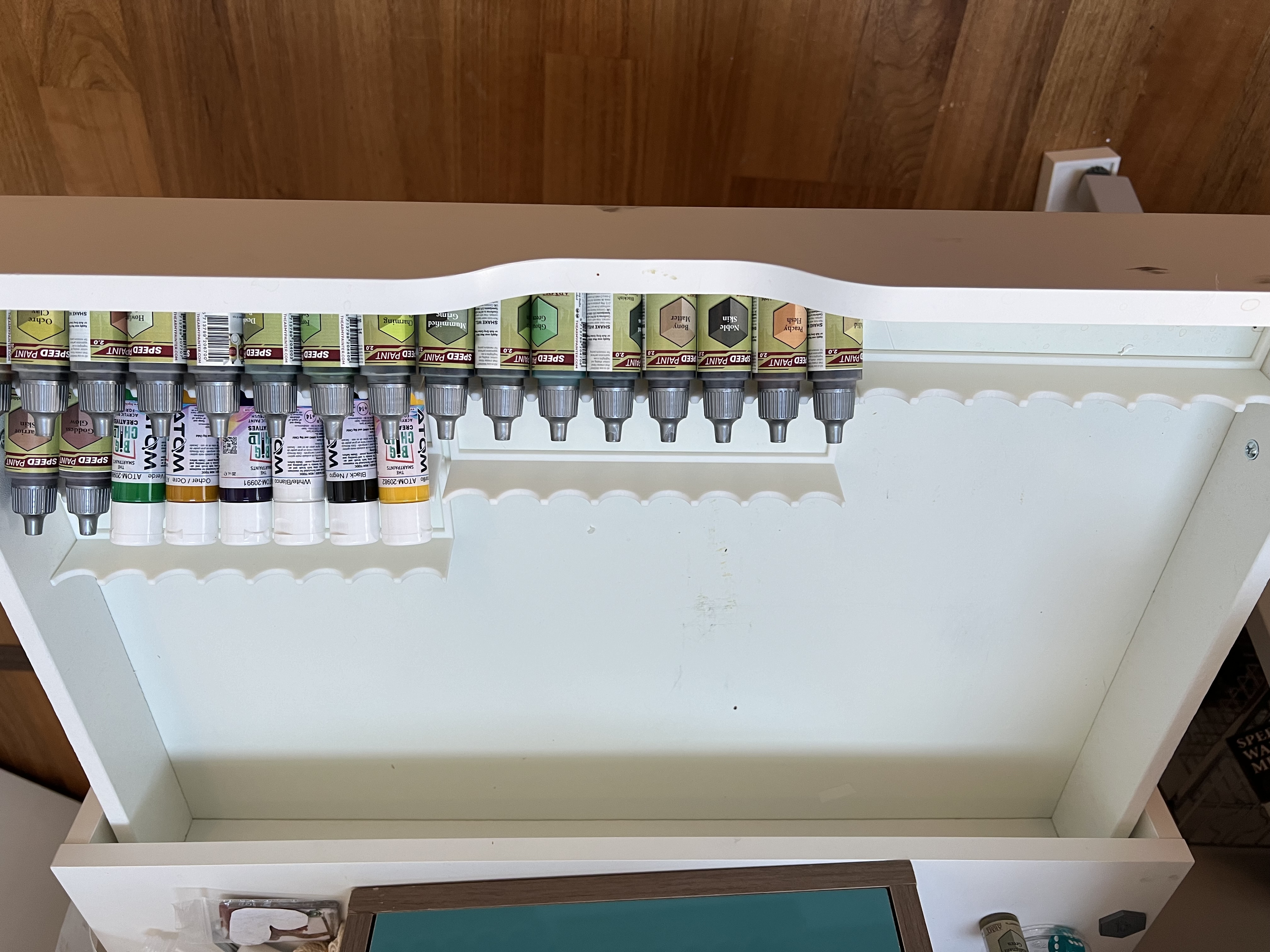 Alex Drawer Paint organizers
