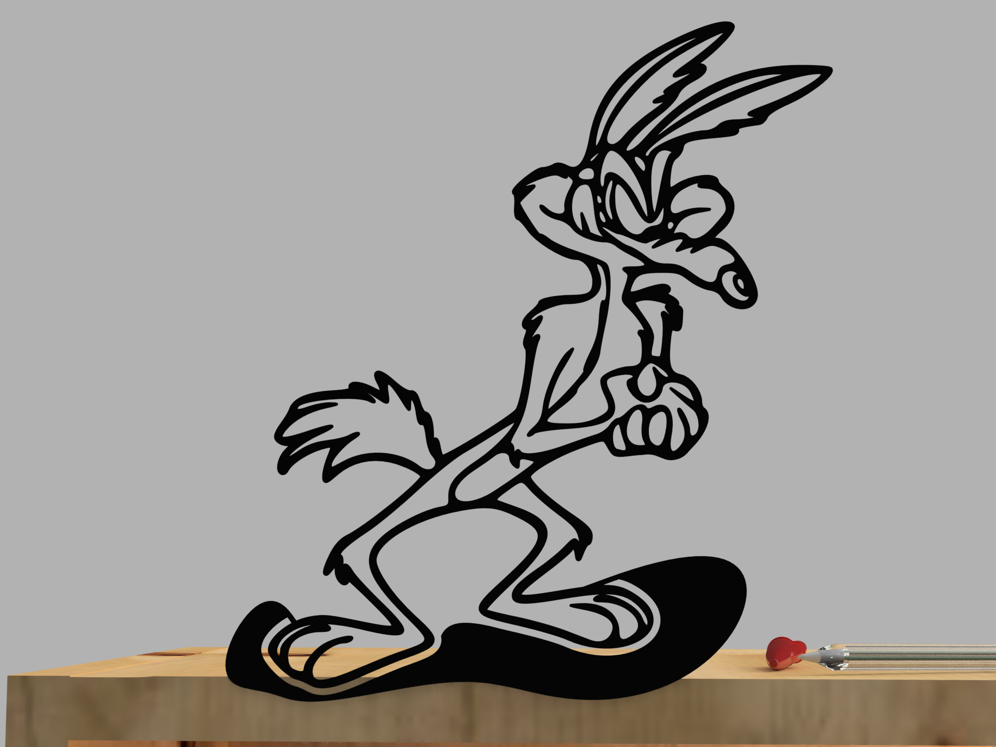 Wile E Coyote