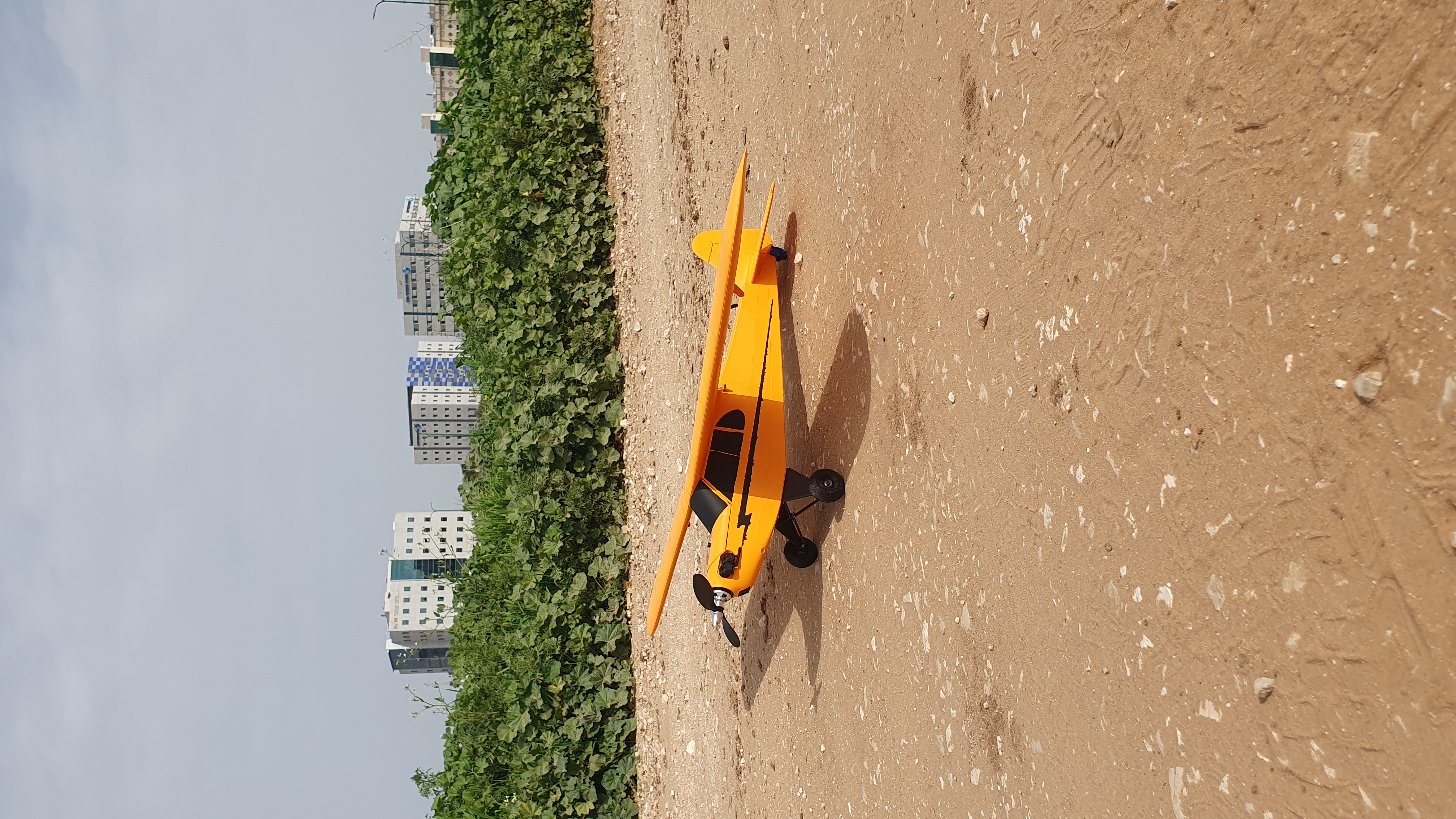Piper J-3 CUB  esun's LW Pla