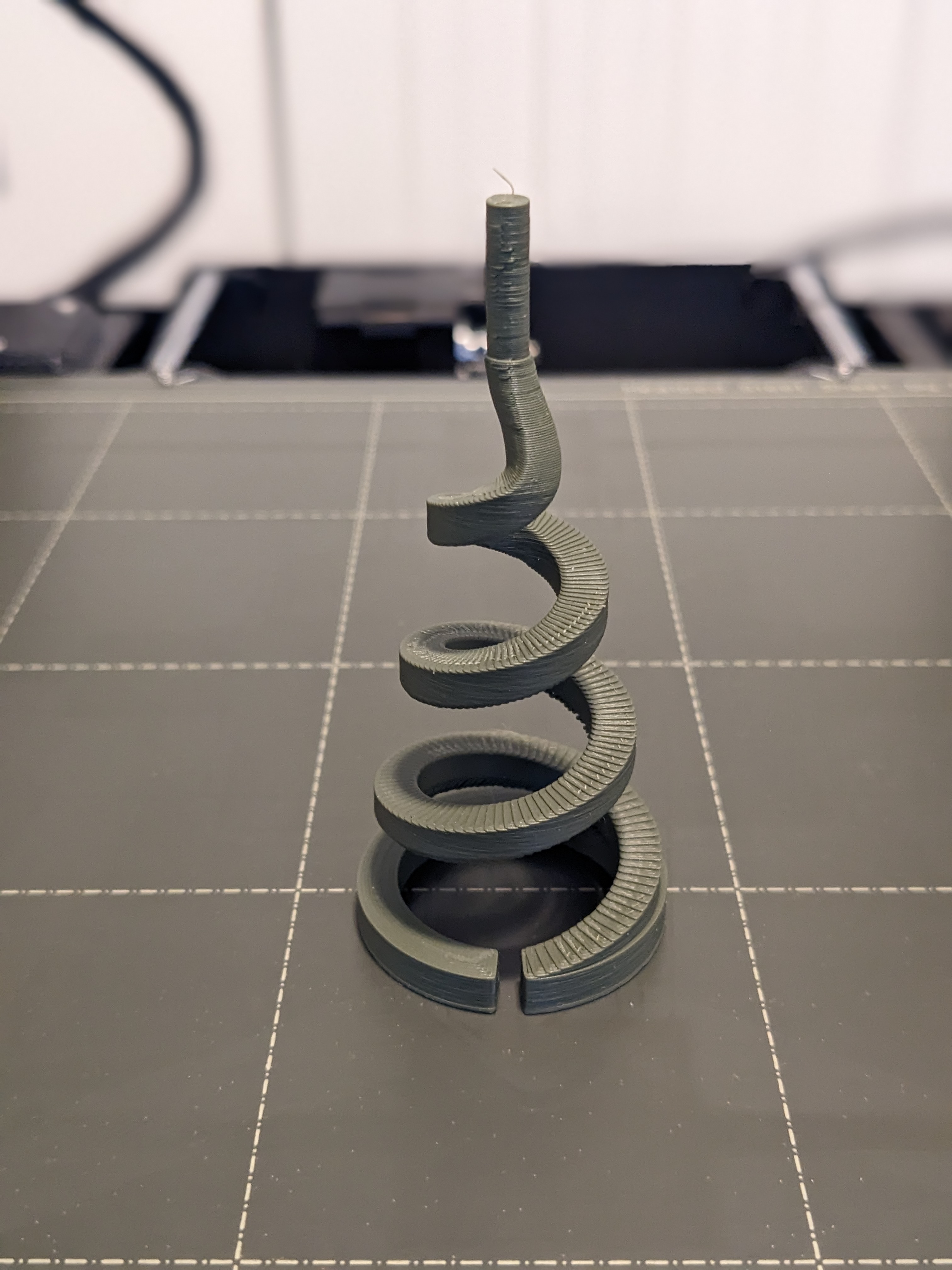 Miniatura 3 do modelo 3D Tree Topper - Parametric Star