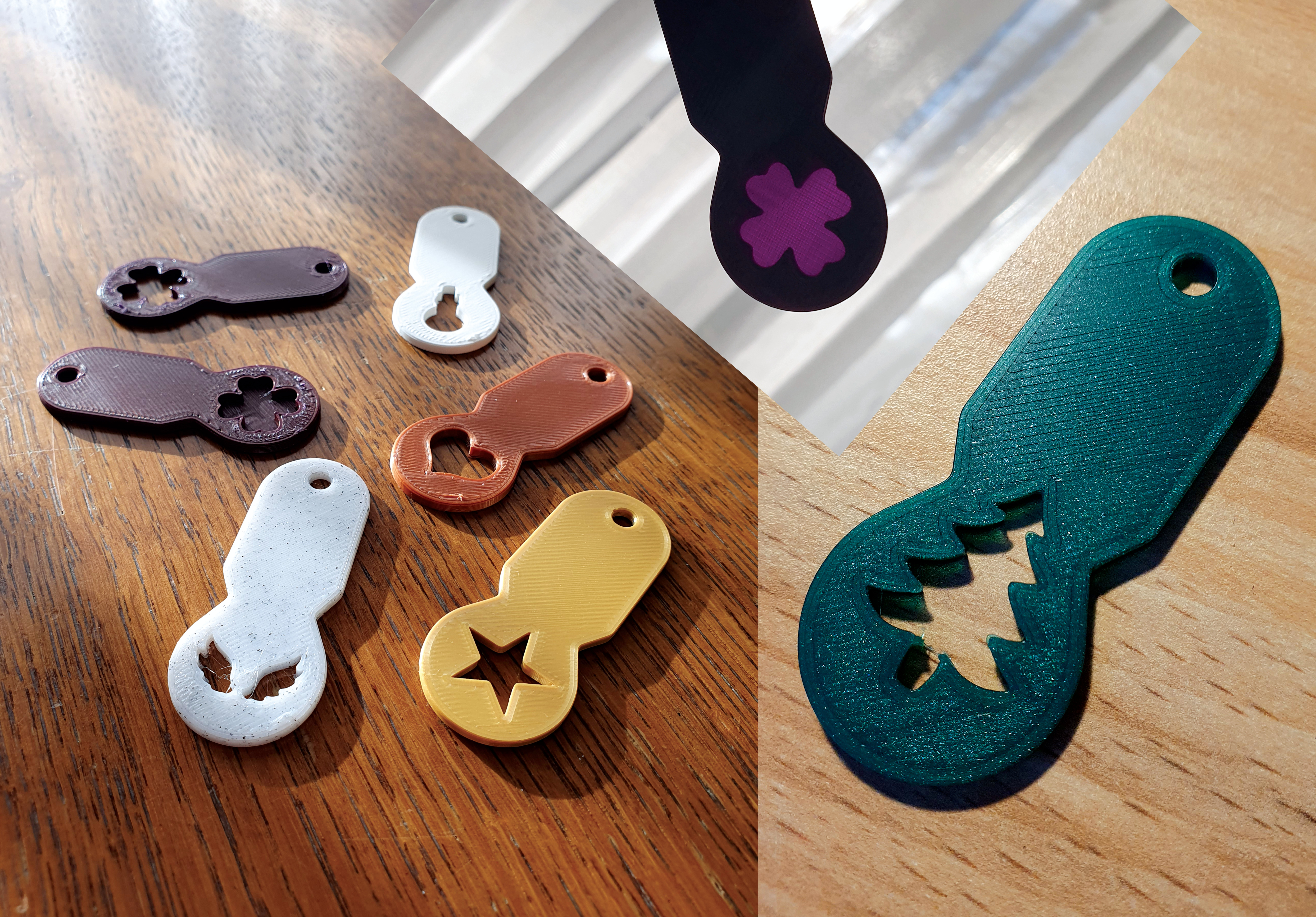 Shopping Cart Coin Key - Special Winter Edition